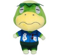 Animal Crossing Peluche 7": Kapp'n