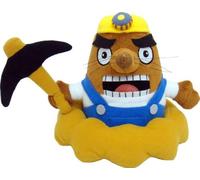 Animal Crossing Peluche Mr. Resetti 7"