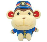 Animal Crossing Peluche Porter 8"