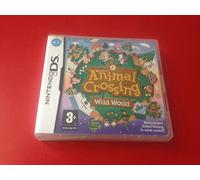 Animal Crossing: Wild World