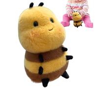 Animal De Peluche - Juguete De De Peluche Suave Y De Dibujos Animados - Coleccionable Figura Realista Compañero De Sueño Niños Y Niñas Dormitorio Guardería Sofá Coche Baby Shower Cump