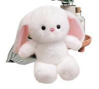 Animal di pasta di grattugiata bambola di cuscinetto, adorabile animale da a base di tessuto morbido, come coccolone o bambola decorativa. Ottimo per bambini, ra