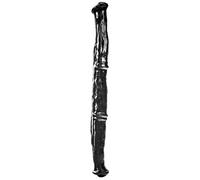 'Animal Dildo "Double Horse Big Ca. 64 x 6,6 cm Nero realistica finto