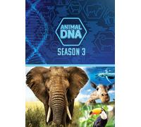 Animal Dna: Season Three (DVD) Clayton Mcdonnell Manuel G Mejia