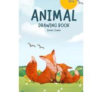 Animal Drawing Book