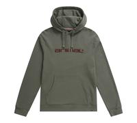 Animal Driver Felpa con Cappuccio Logo Uomo (MW565)