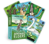 Animal Elders Oracle Mazzo da 44 Carte & Guida HAY HOUSE Libro 2024