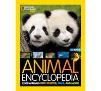 Animal Encyclopedia: 2,500 animals with photos, maps, and more!