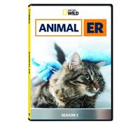 Animal ER Season 2 (DVD)