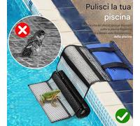 Animal Escape Ramp - Cloth Animal Pool Escape Tent | 11 Inches Exit Aid Pool Ramp | Swimming Pools Escapes Ramps For Animals,Frog Rescue Device For Pond Garden, Floating Saver Tool