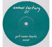 Animal Factory - Animal Factory - Got Some Teeth - [12"]