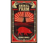 Animal Farm: A Fairy Story [Lingua inglese]: The dystopian classic reimagined with cover art by Shepard Fairey
