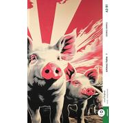 Animal Farm - A2-B1 - Teil 1 (+ Audio-Online): Originaltext. Ungekürzt. Verständlich - mit der Frank-Lesemethode.