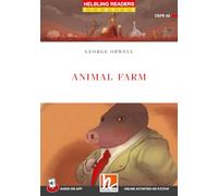 Animal farm. A2. Helbling Readers Red Series. Classics. Registrazione in inglese britannico. Con e-book. Con espansione online
