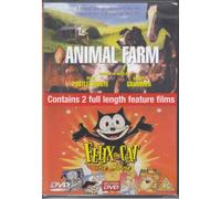 Animal farm and Felixstowe the cat the movie
