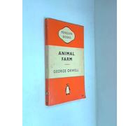 [Animal Farm] (By: George Orwell) [published: April, 1996]
