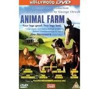 Animal Farm: Farm Der Tiere [DVD] [Edizione: Regno Unito]