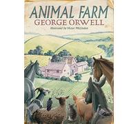 George Orwell Victor McLindon Animal Farm (Copertina rigida)