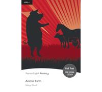 Animal farm. Level 6. Con espansione online. Con CD-Audio