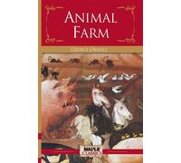 George Orwell Animal Farm (Tascabile)