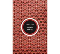 George Orwell Animal Farm (Copertina rigida)