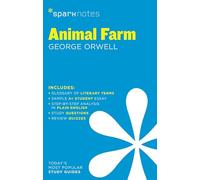 Animal Farm SparkNotes Literature Guide: Volume 16