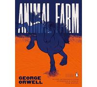 Animal Farm: The definitive edition, with an introduction and study notes (Penguin Student Readers)