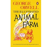 Animal Farm – Edizione illustrata
