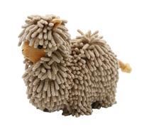 Animal Figure Kitchen Hand Towel - Soft Chenille Drying Cloth