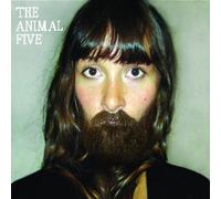 Animal Five,the - The Animal Five-Ep