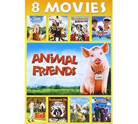 Animal Friends: 8 Movies