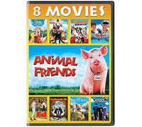 Animal Friends: 8 Movies