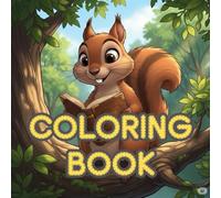 Animal Friends Coloring Book: A Joyful Expedition for Little Ones: The pages that will spark your creative spirit.