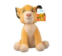 Disney Simba Re Leone 60cm Peluche con suono Originale Soft Plush Size XL