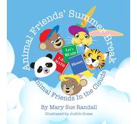 Animal Friends' Summer Break: Animal Friends in the Clouds