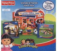 Animal & Friends Value Pack