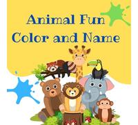 Animal Fun: Color and Name