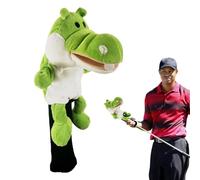 Animal Golf Headcovers, Cute Club Protectors, Novelty Plush Designs
