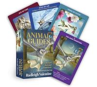 Radleigh Valentine Animal Guides Tarot (Cards)