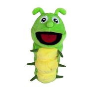 Animal Hand Puppets - Soft Plush Puppet Animal Toy, Stuffed Glove Puppet Doll, Interactive Storytelling Role Play Toy | Creative Preschool Activity Kids Children Play Use