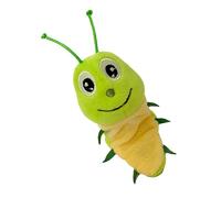 Animal Hand Puppets - Storytelling Bee Finger Puppets, Cute Plush Caterpillar And Bee Hand For 1-3 Years Old, Soft Interactive Educational Toy For Role Play, Storytelling, Learning, And Early