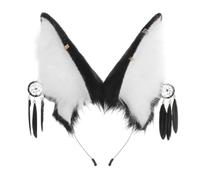 Animal Headband - Reusable Cute Soft Halloween Flexible Grip