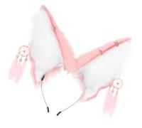 Animal Headband - Reusable Cute Soft Halloween Flexible Grip