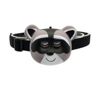 Animal Headlamp - Adjustable Rotating Head Light, Bright Torch Lightweight Illumination Gear | Fun Wearable Flashlight for Kids Camping Trips Birthday Halloween Christmas Outdoor Adventure Present