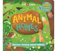 Animal Homes: Discover Amazing Animal Habitats