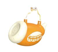 Animal Horn - Sound Toy, Music Caller | Bambini musicali per bambini con 30 effetti sugli animali, allenatore di capacità polmonari divertenti per ragazze, giocattolo di imitazione della fauna selvati