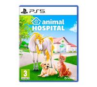 Playstation 5 Animal Hospital Game NUOVO