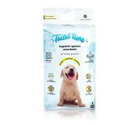 Animal House - 50PZ Tappetini Igienici Assorbenti - Alta Assorbenza - Privi di Polvere - Trattiene gli Odori - Protegge la Casa - (60x60 cm)