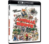 Animal House (Blu-ray + Blu-ray Ultra HD 4K)