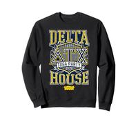 Animal House Delta House Rush Event Felpa